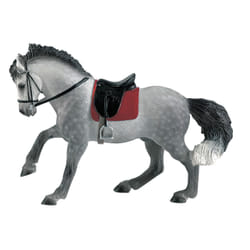 Juratoys Figurine Cheval Andalou - 16 Cm