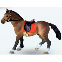BULLYLAND 62682, Multicolore, 1 pièce(s)