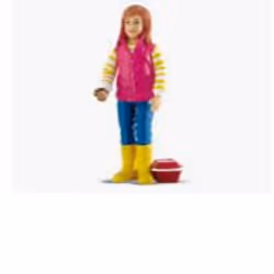 BULLYLAND 62726, Multicolore, 1 pièce(s)