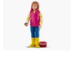 BULLYLAND 62726 figurine pour enfant