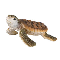 Juratoys Figurine Bébé Tortue De Mer - 6 Cm