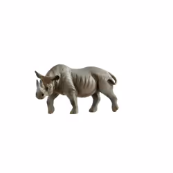 Juratoys Figurine Rhinoceros - 15 Cm, Figurine à collectionner, Film et série TV