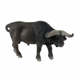 Juratoys Figurine Buffalo - 13 Cm, Figurine à collectionner, Film et série TV