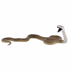 Juratoys Figurine Serpent Des Savanes - 8 Cm, Figurine à collectionner, Film et série TV