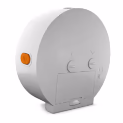 Mebus 25629 réveille-matin Réveil à quartz Blanc - Vue supplémentaire 5