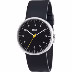 Braun BN0021BKBKG, Imperméable, Quartz