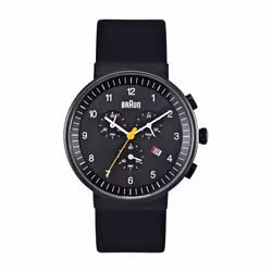 Braun BN 0035, Imperméable, Quartz