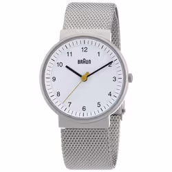 Braun BN0031, Imperméable, Quartz