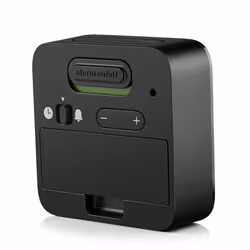 Braun BC08 Réveil numérique Noir - Vue supplémentaire 5