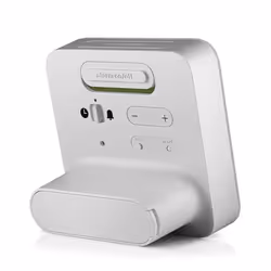 Braun BC09-DCF Réveil numérique Blanc - Vue supplémentaire 5