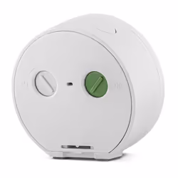 Braun BC12W Réveil à quartz Blanc - Vue supplémentaire 5