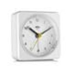 Braun BC03W Réveil à quartz Blanc