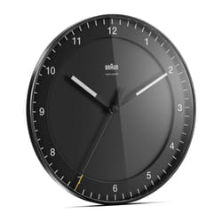 Braun BC 17B-DCF Horloge murale mécanique Cercle Blanc