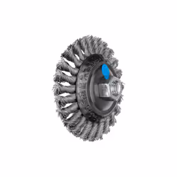 PFERD POS KBG 10013/M14 INOX 0,50, 10 cm, 10 cm, Acier, Métal non Ferreux, Bronze, Acier inoxydable, Aluminium, 20000 tr/min