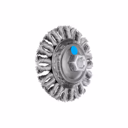 PFERD POS KBG 10013/M14 CT INOX 0,50, 10 cm, 10 cm, Acier, Métal non Ferreux, Bronze, Acier inoxydable, Aluminium, 20000 tr/m ...