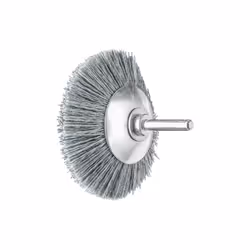 PFERD KBU 8010/6 SiC 120 0,55, 8 cm, 8 cm, Acier, Fonte, Métal non Ferreux, Bronze, Acier inoxydable, Bois, Plastique, Alumin ...