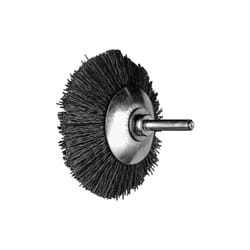 PFERD KBU 8010/6 CO 120 0,55 Roue de fil et brosse en fil d'acier 8 cm