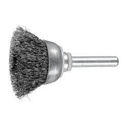 PFERD TBU 3010/6 ST 0,20 Roue de fil et brosse en fil d'acier 3 cm