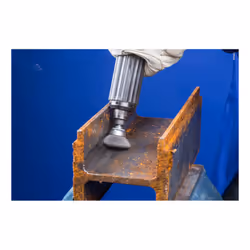 PFERD TBU 3010/6 ST 0,20 Roue de fil et brosse en fil d'acier 3 cm