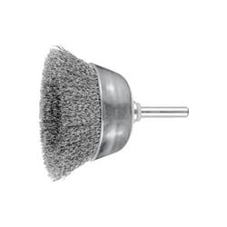 PFERD TBU 7015/6 ST 0,20 Roue de fil et brosse en fil d'acier 7 cm