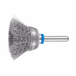 PFERD TBU 3010/6 INOX 0,20, 3 cm, 3 cm, Acier, Métal non Ferreux, Bronze, Acier inoxydable, Aluminium, 10500 tr/min