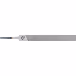PFERD 1112 100 H3, Jeu de limes, Chemise, Acier, Fonte, Métal non Ferreux, Bronze, Aluminium, Cuivre, 12 mm, 100 mm
