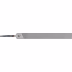 PFERD 1112 150 H1, Jeu de limes, Acier, Fonte, Métal non Ferreux, Bronze, Aluminium, Cuivre, 16 mm, 150 mm