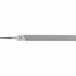 PFERD 1112 150 H2, Jeu de limes, Lime carrée, Acier, Fonte, Métal non Ferreux, Bronze, Aluminium, Cuivre, 16 mm, 150 mm