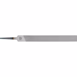 PFERD 1112 150 H3, Jeu de limes, Lime ronde, Acier, Fonte, Métal non Ferreux, Bronze, Aluminium, Cuivre, 16 mm, 150 mm