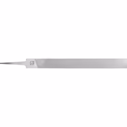 PFERD 1112 250 H1, Jeu de limes, Acier, Fonte, Métal non Ferreux, Bronze, Aluminium, Cuivre, 25 mm, 250 mm
