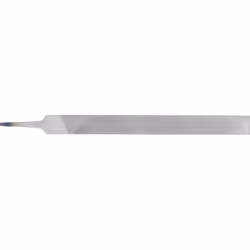 PFERD 1112 250 H2, Jeu de limes, Acier, Fonte, Métal non Ferreux, Bronze, Aluminium, Cuivre, 25 mm, 250 mm