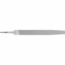 PFERD 1122 200 H2, Jeu de limes, Acier, Fonte, Métal non Ferreux, Bronze, Aluminium, Cuivre, 20 mm, 200 mm