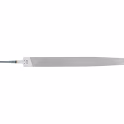 PFERD 1122 300 H2, Jeu de limes, Acier, Fonte, Métal non Ferreux, Bronze, Aluminium, Cuivre, 30 mm, 300 mm