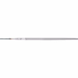 PFERD 1142 150 H1, Jeu de limes, Lime ronde, Acier, Fonte, Métal non Ferreux, Bronze, Aluminium, Cuivre, 6 mm, 150 mm