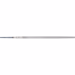 PFERD 1142 200 H1, Jeu de limes, Acier, Fonte, Métal non Ferreux, Bronze, Aluminium, Cuivre, 8 mm, 200 mm