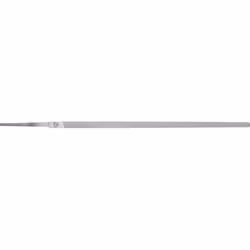 PFERD 1142 200 H2, Jeu de limes, Acier, Fonte, Métal non Ferreux, Bronze, Aluminium, Cuivre, 8 mm, 200 mm