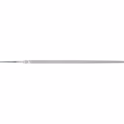 PFERD 1142 250 H2, Jeu de limes, Acier, Fonte, Métal non Ferreux, Bronze, Aluminium, Cuivre, 10 mm, 250 mm