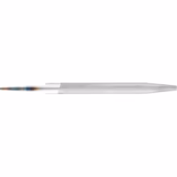 PFERD 1152 SP 100 H2, Jeu de limes, Lime demi-ronde, Acier, Fonte, Métal non Ferreux, Bronze, Aluminium, Cuivre, 10,4 mm, 100 ...