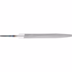 PFERD 1152 SP 100 H3, Jeu de limes, Lime demi-ronde, Acier, Fonte, Métal non Ferreux, Bronze, Aluminium, Cuivre, 10,4 mm, 100 ...