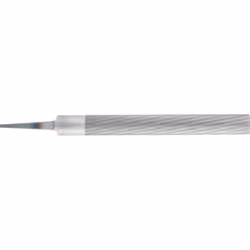 PFERD 1152 150 H2, Jeu de limes, Lime carrée, Acier, Fonte, Métal non Ferreux, Bronze, Aluminium, Cuivre, 16 mm, 150 mm