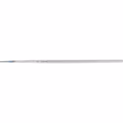 PFERD 1162 100 H3, Jeu de limes, Lime demi-ronde, Acier, Fonte, Métal non Ferreux, Bronze, Aluminium, Cuivre, 100 mm