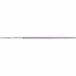 PFERD 1162 200 H2, Jeu de limes, Acier, Fonte, Métal non Ferreux, Bronze, Aluminium, Cuivre, 200 mm