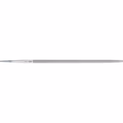 PFERD 1162 250 H3, Jeu de limes, Acier, Fonte, Métal non Ferreux, Bronze, Aluminium, Cuivre, 250 mm