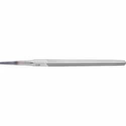 PFERD 1132 100 H1, Jeu de limes, Lime demi-ronde, Acier, Fonte, Métal non Ferreux, Bronze, Aluminium, Cuivre, 8 mm, 100 mm