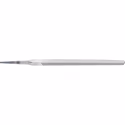 PFERD 1132 150 H1, Jeu de limes, Lime demi-ronde, Acier, Fonte, Métal non Ferreux, Bronze, Aluminium, Cuivre, 11 mm, 150 mm