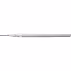 PFERD 1132 150 H3, Jeu de limes, Lime demi-ronde, Acier, Fonte, Métal non Ferreux, Bronze, Aluminium, Cuivre, 11 mm, 150 mm