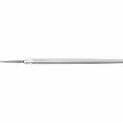 PFERD 1132 200 H1, Jeu de limes, Lime demi-ronde, Acier, Fonte, Métal non Ferreux, Bronze, Aluminium, Cuivre, 13 mm, 200 mm
