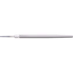 PFERD 1132 200 H2, Jeu de limes, Lime demi-ronde, Acier, Fonte, Métal non Ferreux, Bronze, Aluminium, Cuivre, 13 mm, 200 mm