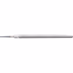 PFERD 1132 200 H3, Jeu de limes, Lime demi-ronde, Acier, Fonte, Métal non Ferreux, Bronze, Aluminium, Cuivre, 13 mm, 200 mm