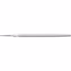 PFERD 1132 250 H2, Jeu de limes, Lime demi-ronde, Acier, Fonte, Métal non Ferreux, Bronze, Aluminium, Cuivre, 15,5 mm, 250 mm